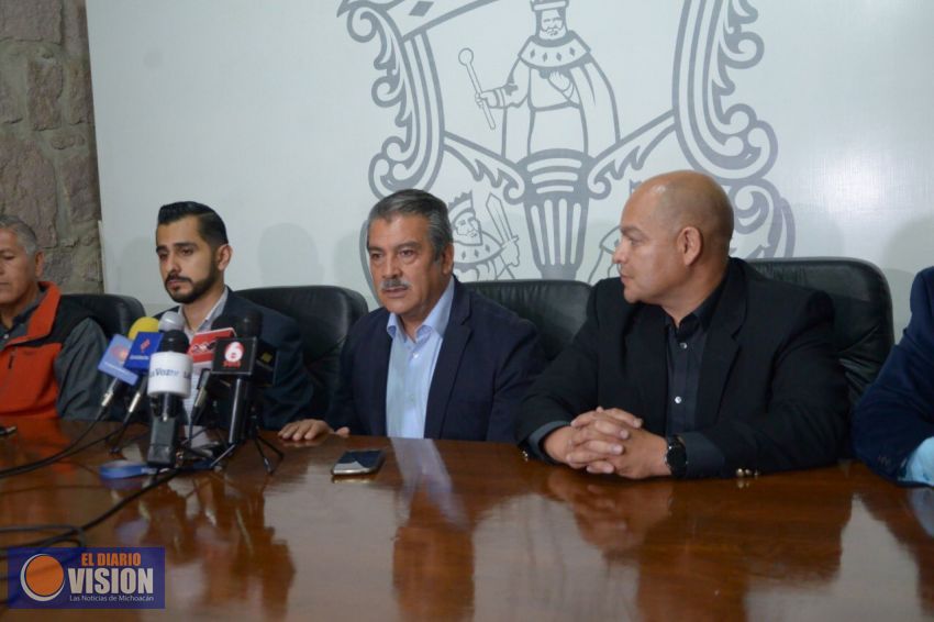 Con voluntad y sensibilidad se logró acuerdo para conjurar  huelga en el OOAPAS