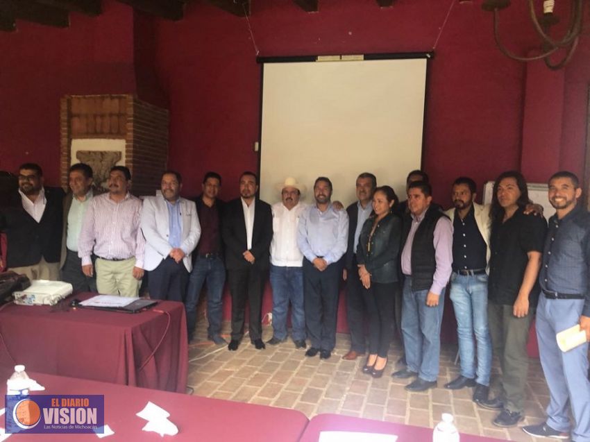 Los resultados del Mando Único en Michoacán, no han sido favorables: Alcaldes de Morena