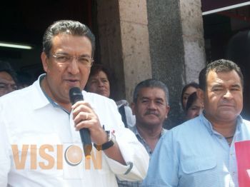 Pico de gallo, la columna de la política michoacana 