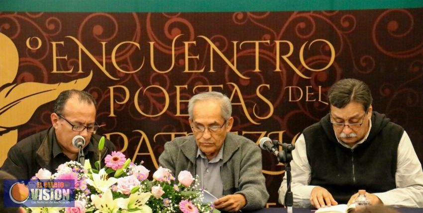 Se inscribieron más de 80 escritores al 4º Encuentro de Poetas del Cupatitzio