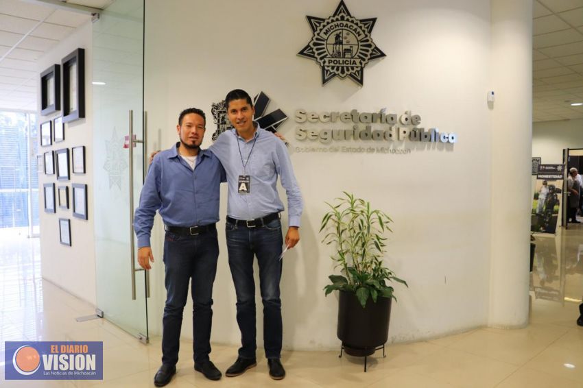 Ayuntamientos emanados de Movimiento Ciudadano fortalecerán coordinación en materia de seguridad