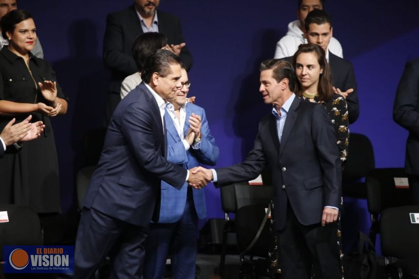 Proyectan a Michoacán en Semana Nacional del Emprendedor como destino para inversiones 