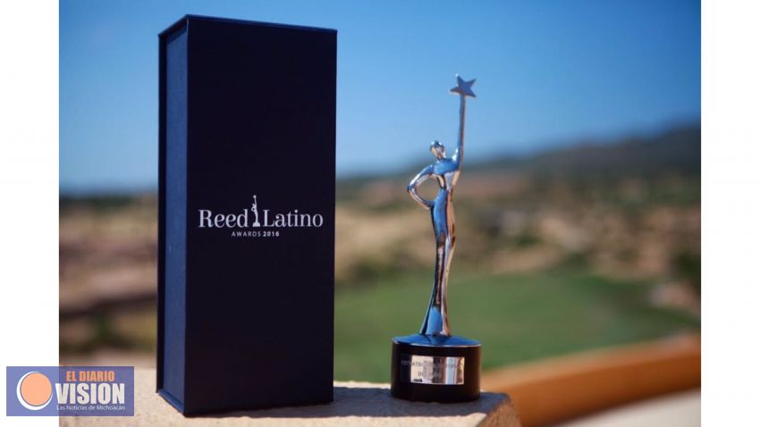 Por tercer año consecutivo, Gobierno de Michoacán nominado a los Reed Latino