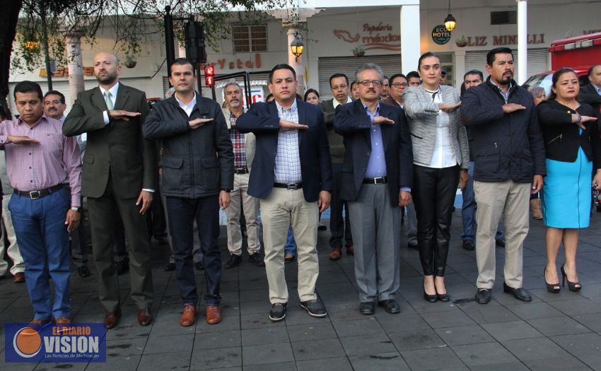 Reestructuran áreas del gobierno municipal para dar mejores resultados a ciudadanía  