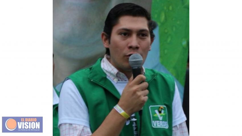 Presidirá PVEM en Tarímbaro comisiones de Desarrollo Social y Ecología           