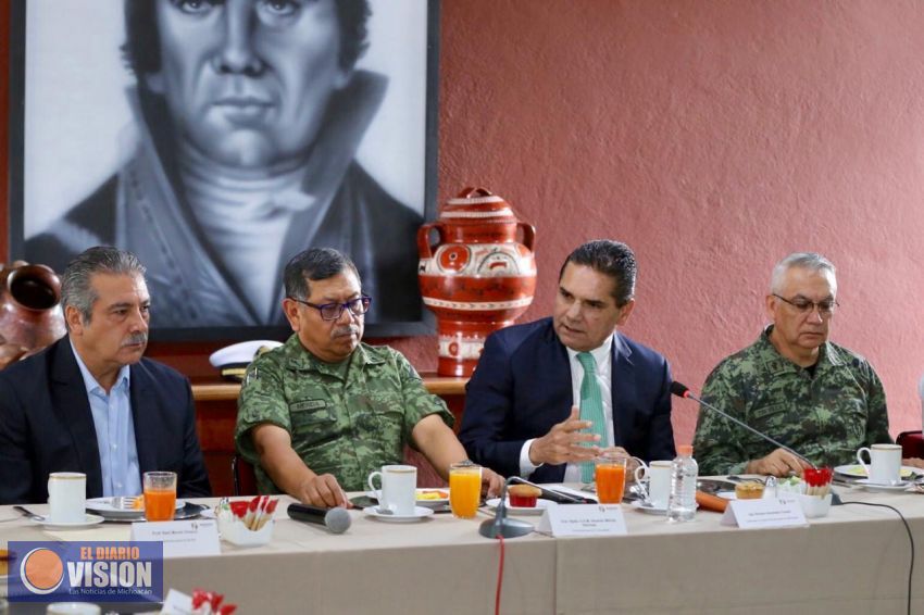 En un mes, disminuye 25% incidencia de homicidios: GCM