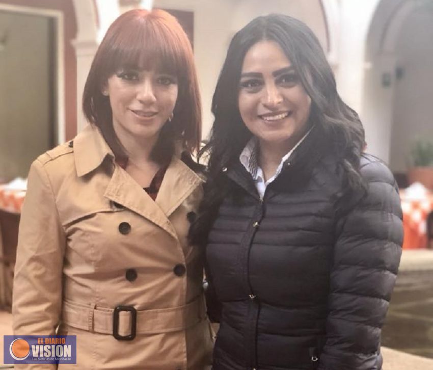 Celebra PRD ratificación del triunfo de la diputada local electa Araceli Saucedo