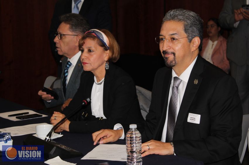 Respalda Senado gestión a favor de diez universidades públicas con problemas financieros