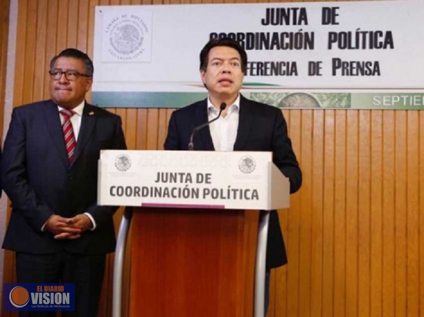 Adelanta Morena que habrá más recortes a diputados