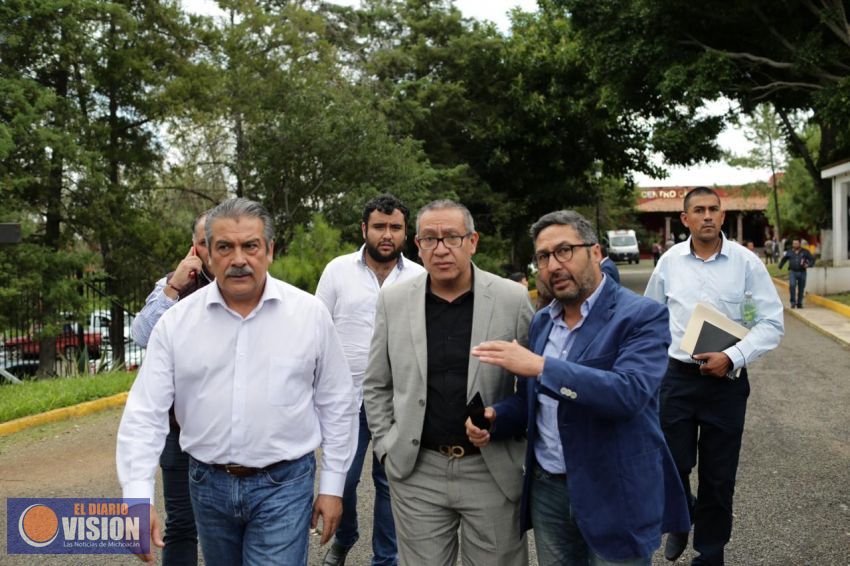 Coordinación plena sin distingo de colores partidistas debe prevalecer en Michoacán