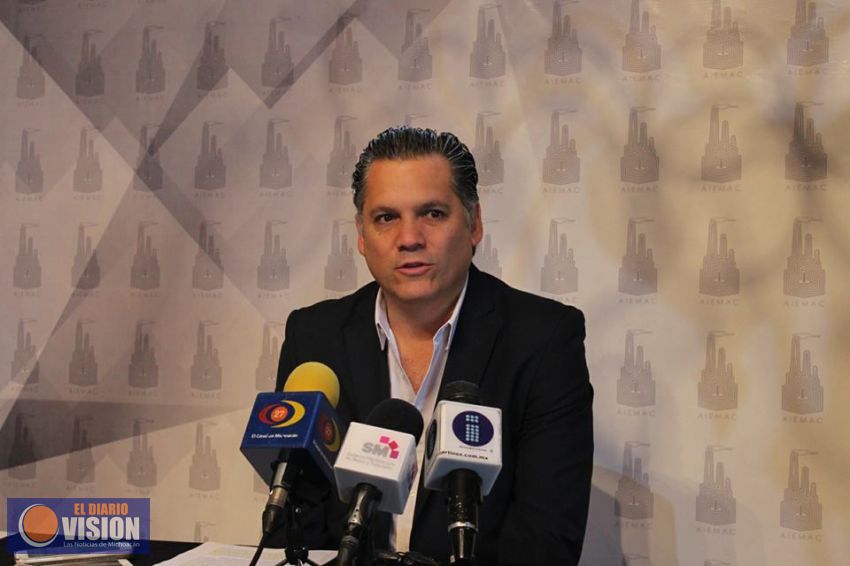 Se pronuncia AIEMAC lista para trabajar con Ayuntamiento de Morelia y mejorar CIMO