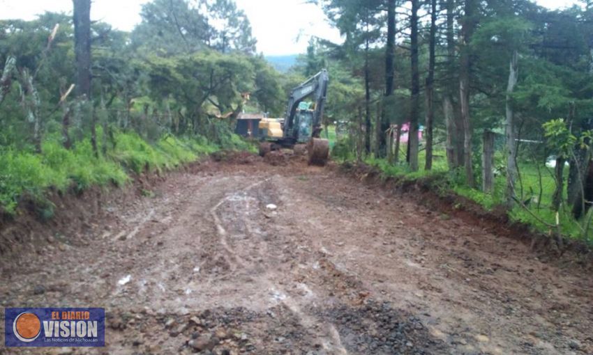 Ayuntamiento de Charo realiza mejoras en comunidades 