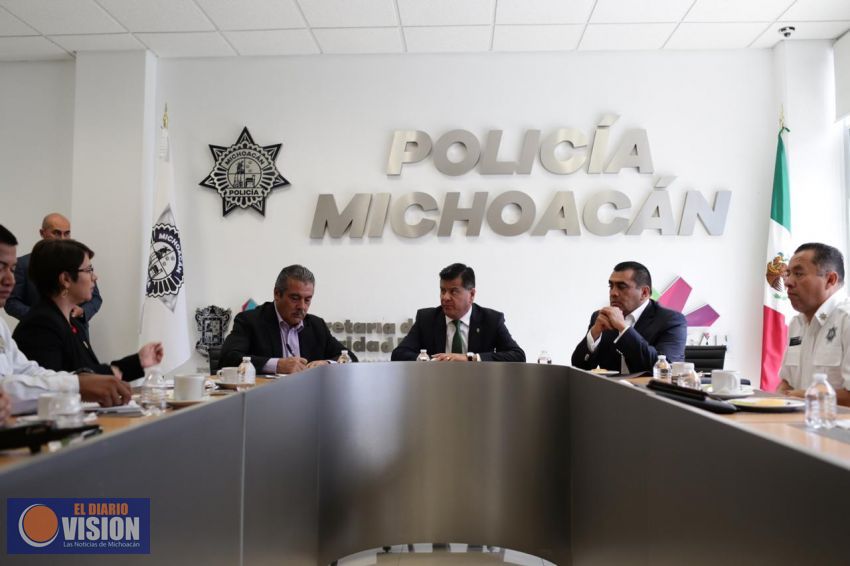 Raúl Morón y Juan Bernardo acuerdan coordinación
