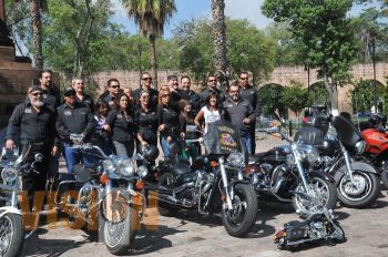 Concentración mototurística en Michoacán espera recibir más de 10 mil participantes