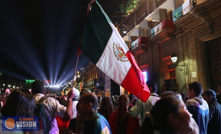 Sectur Michoacán, te invita a disfrutar las Fiestas Patrias
