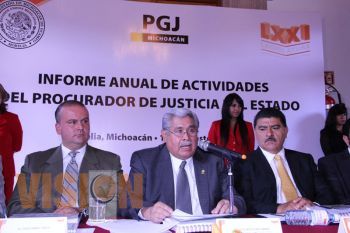 Comisión de Justicia y Gobernación analizará el Informe del Procurador