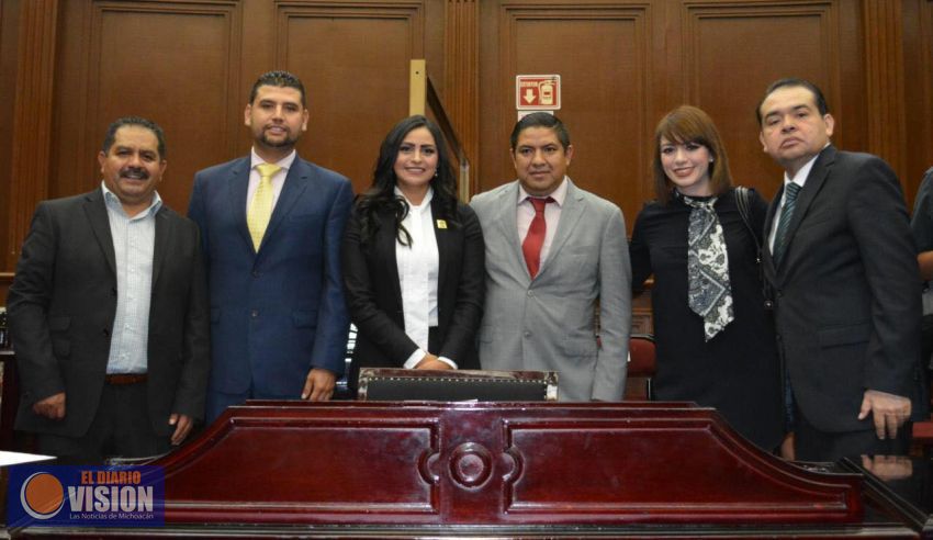 Refrendarán diputadas y diputados en Michoacán compromiso con la ciudadanía: Estephany Santiago