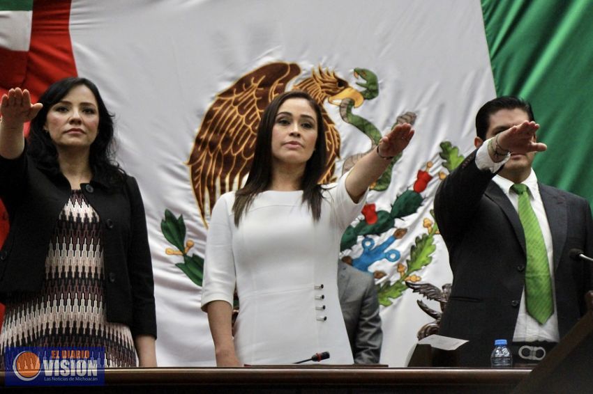 Buscará Miriam Tinoco impedir altos salarios de servidores públicos