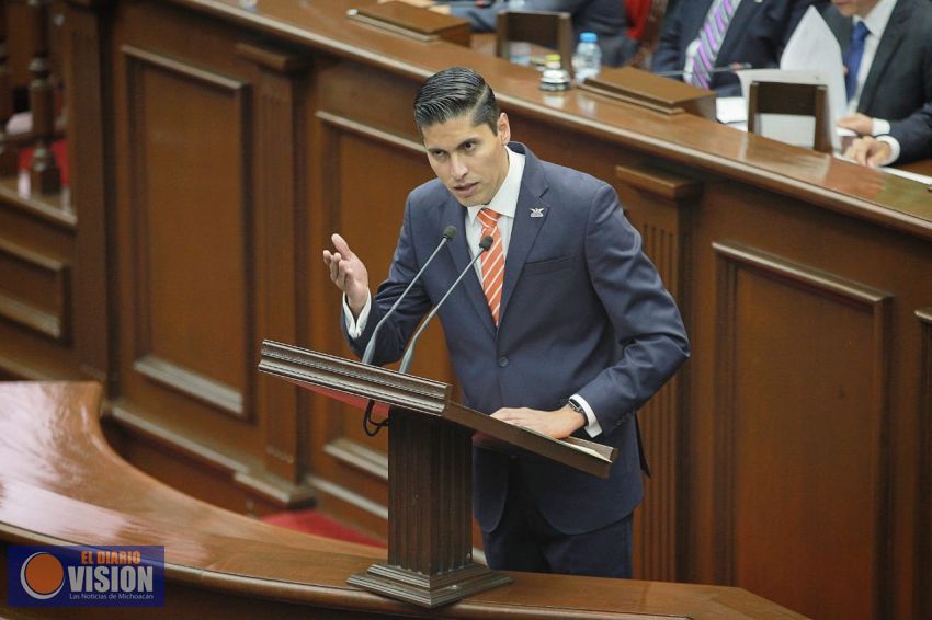 Seremos la voz de los ciudadanos desde el Congreso: Javier Paredes