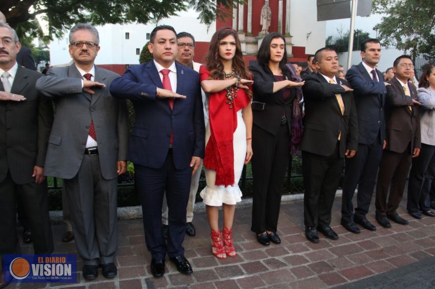 La tolerancia es valor fundamental para recuperar la convivencia armónica: Víctor Manríquez