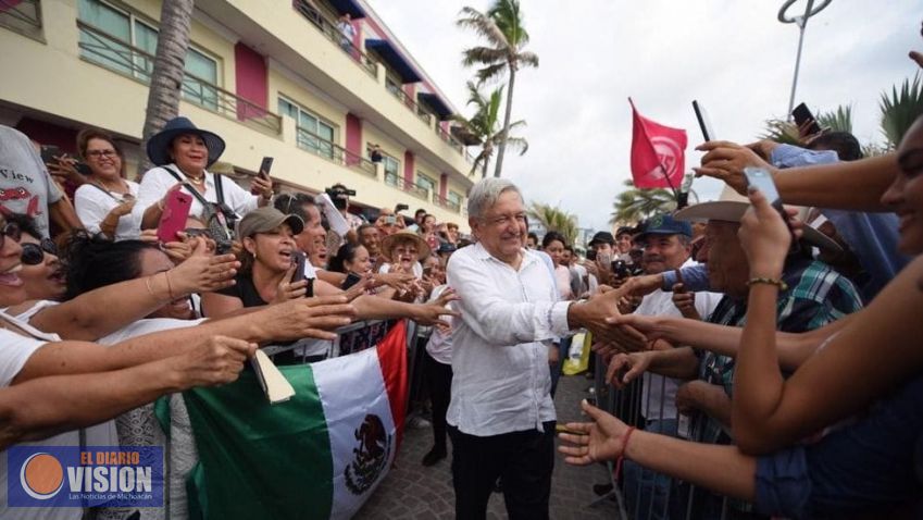 Fallas externas podrían agudizar crísis en Mexico: Lopez Obrador