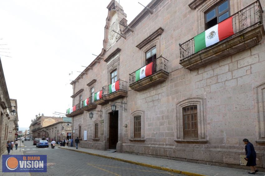 Gobierno de Morelia, pone en marcha reingeniería municipal
