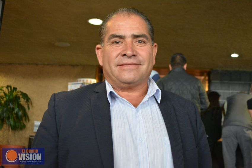 Alcalde de Coeneo gestionará 16 millones de pesos para dos obras de gran impacto 
