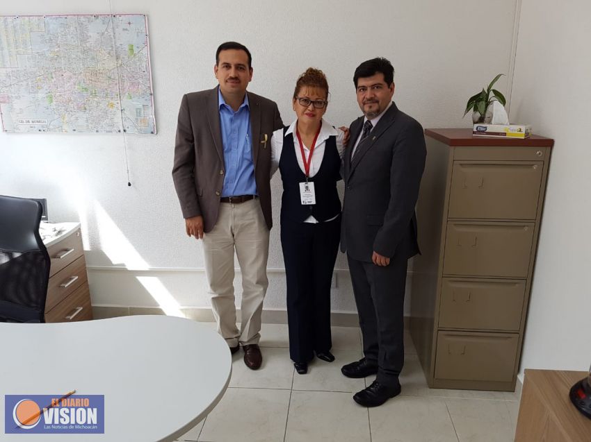 Anuncian relevo en el Centro de Salud Urbano de Morelia