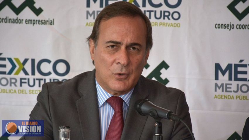 Necesario evaluar qué quiso decir AMLO con “un país en bancarrota”: CCE