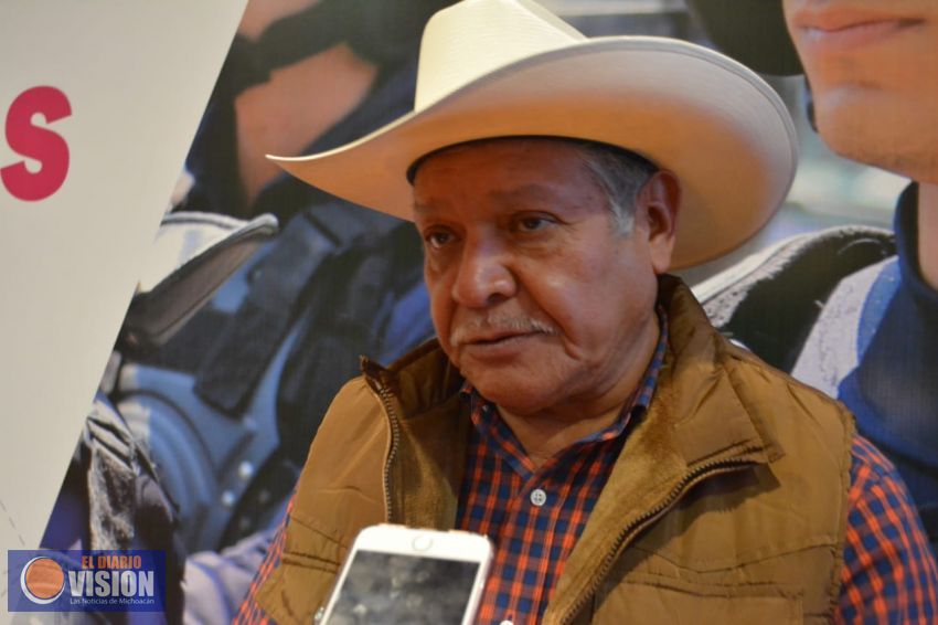 Charo, uno de los municipios más seguros de Michoacán