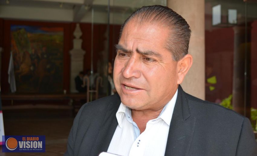 Firmar acuerdo de seguridad Gobierno-Municipio es lo más adecuado para mi pueblo 