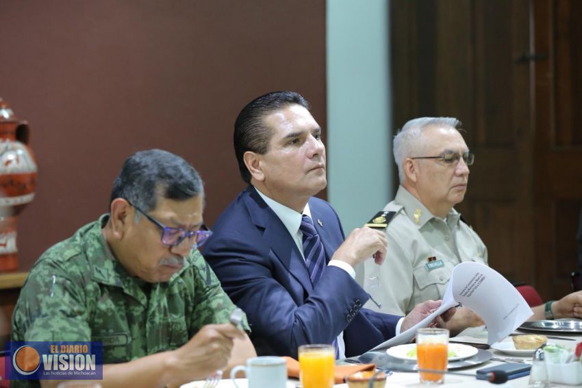 Registra Michoacán disminución en robo de vehículos: GCM