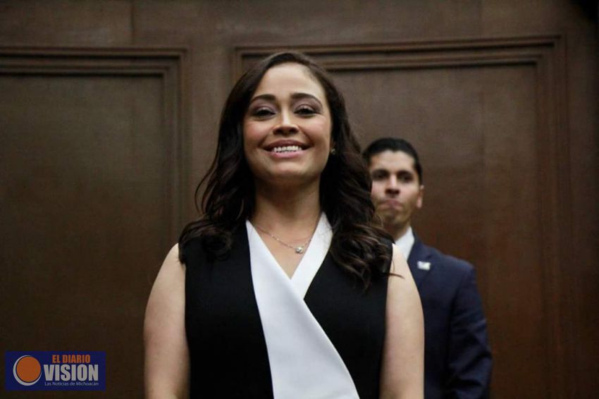Miriam Tinoco presentará iniciativa para fortalecer y consolidar SEA en Michoacán