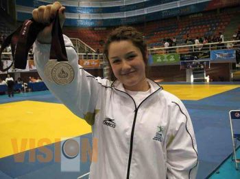 Los Judokas michoacanos obtuvieron 5 medallas más en la Olimpiada Nacional  