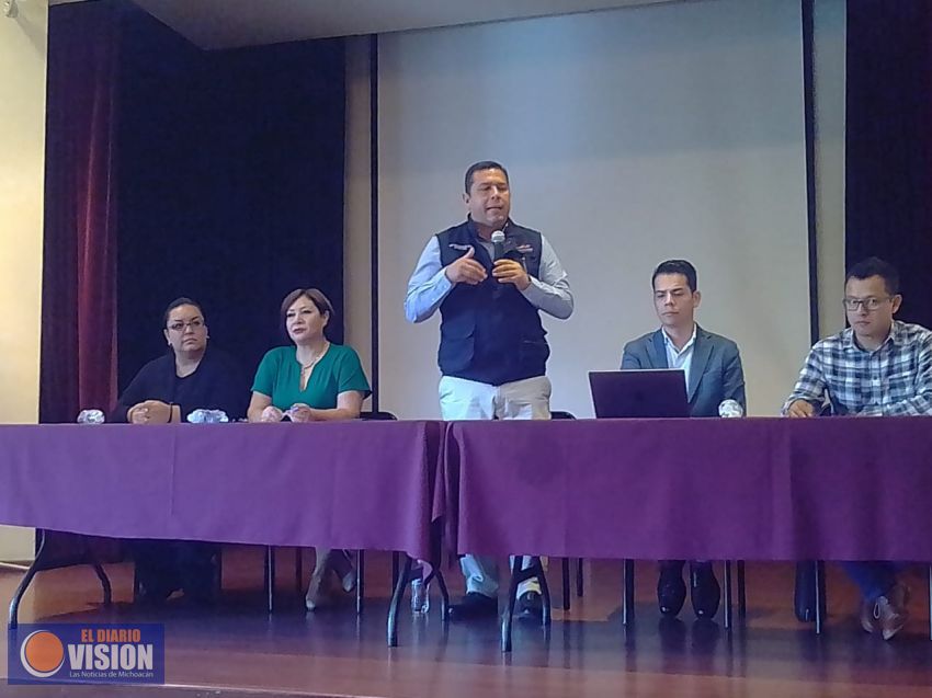 128 organizaciones civiles podrán acceder a convocatorias para financiamiento, aseguró Juan Carlos 