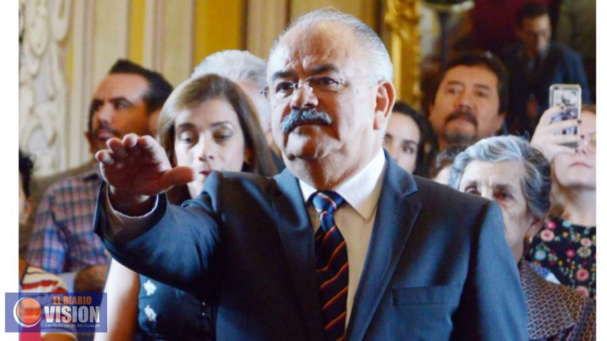 Cabildo de Morelia designa nuevo Contralor Municipal