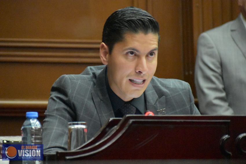 Se debe respetar pluralidad de voces en la LXXIV Legislatura; Javier Paredes