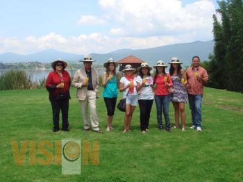 Michoacán promueve sus atractivos turísticos entre segmento de romance y bodas destino