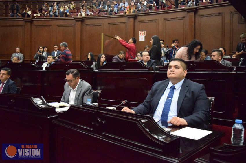 Como vicecoordinador del PAN buscaré lo mejor para Michoacán: Arturo Hernández
