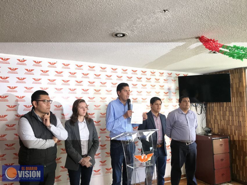 Diputados dejarán a su partido para convertirse en Diputados ciudadanos: Javier Paredes 