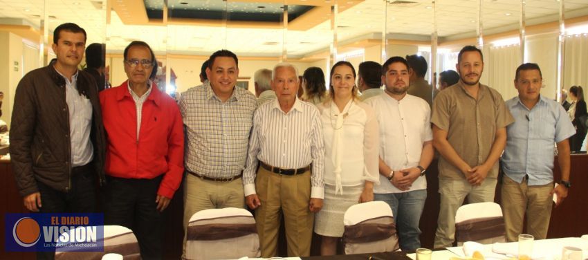 Anunció Víctor Manríquez programa para restablecer el orden en Uruapan