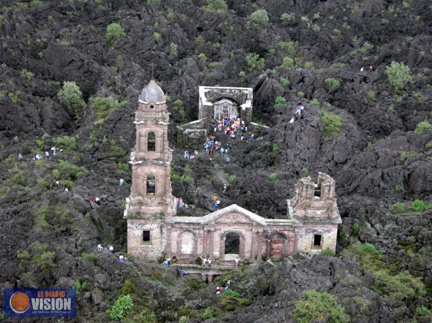 En tres años, Michoacán rebasó el nivel más alto en afluencia turística desde 2010 