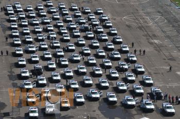 Morelia no forma parte de los 108 ayuntamientos que han entregado los 695.7 MDP para seguridad