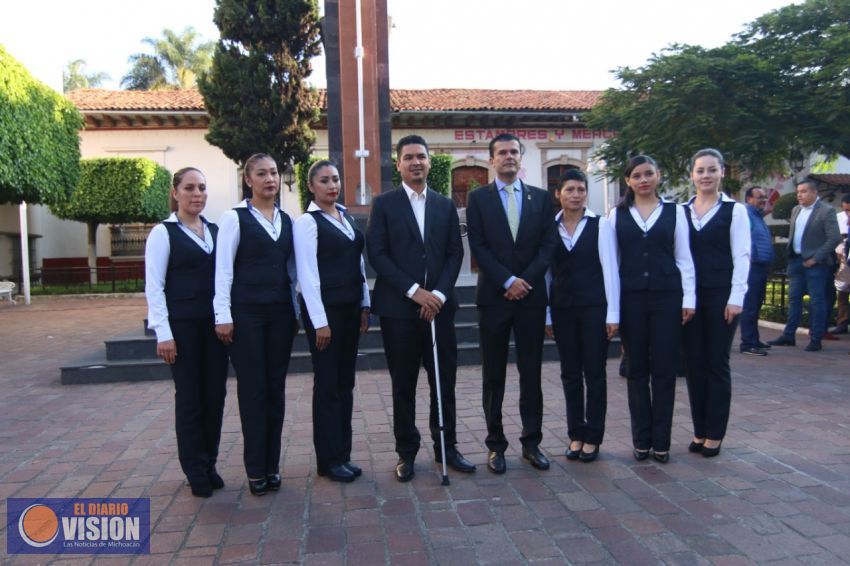Honestidad y entrega debe abundar en el Gobierno Municipal: Manzo Rodríguez 