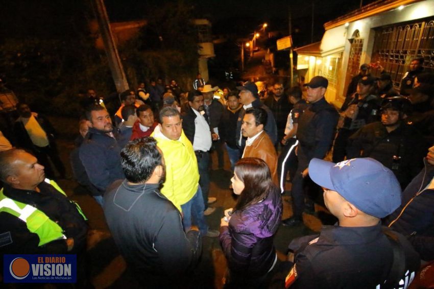Se eleva a 3 muertos y 11 desaparecidos, el saldo que ocasionó la tromba en Periban