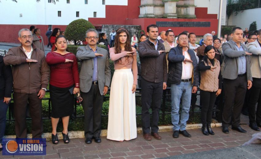 DIF municipal Uruapan se ha ganado confianza ciudadana con trabajo honesto y de calidad