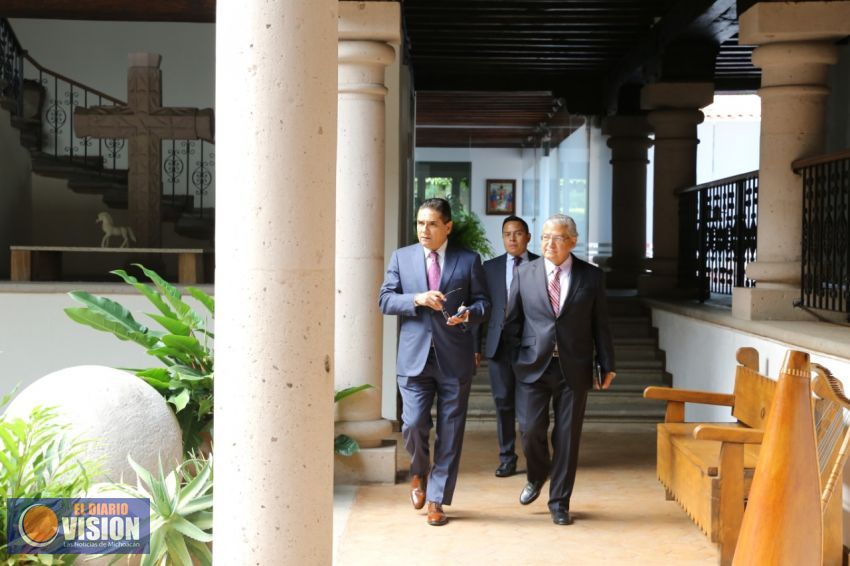 Michoacán, en la ruta correcta del saneamiento financiero
