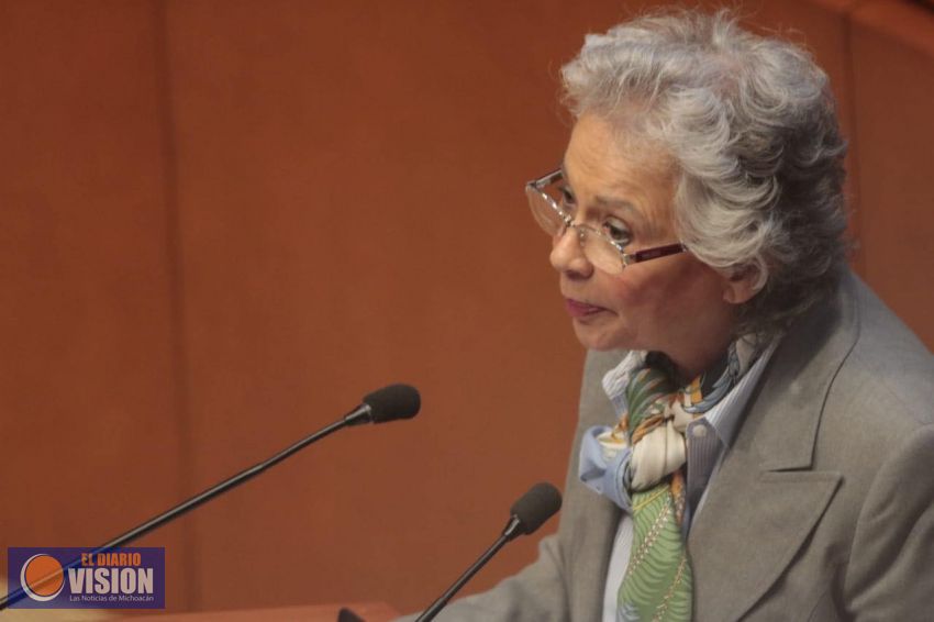 Olga Sánchez Cordero, encabezará Aniversario del Natalicio de José María Morelos y Pavón en Morelia