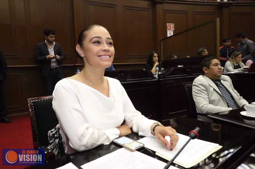 Necesario fortalecer el PIB de sectores  específicos en Michoacán: Miriam Tinoco