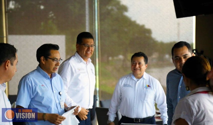 Del 6 al 13 de octubre, el Campeonato Mundial de Ríos UIM 2018: Gobierno del Estado 